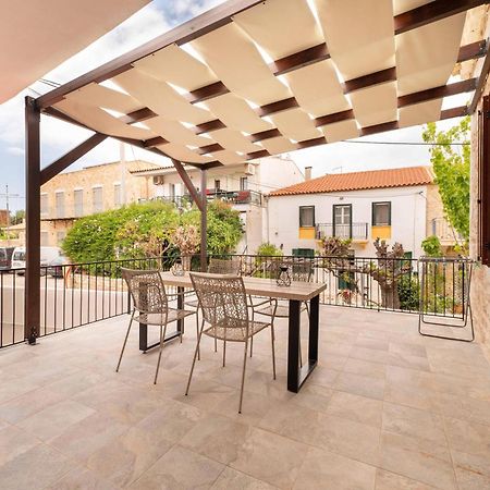 Апартаменти Mani View Luxury House Айос-Ніколаос Екстер'єр фото