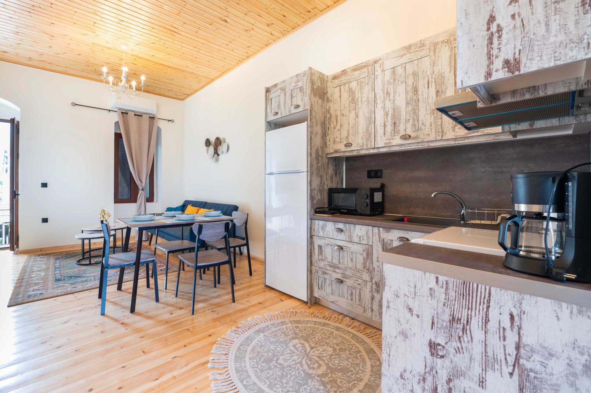 Апартаменти Mani View Luxury House Айос-Ніколаос Екстер'єр фото